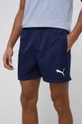 Puma Šortky 586728 tmavomodrá