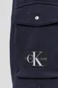 granatowy Calvin Klein Jeans Szorty J30J314676.4891