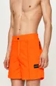 Calvin Klein Jeans - Šortky oranžová