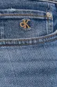 niebieski Calvin Klein Jeans Szorty jeansowe J30J317748.4891