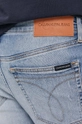 niebieski Calvin Klein Jeans Szorty jeansowe J30J317745.4891