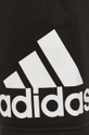 črna adidas kratke hlače