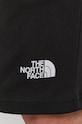The North Face Szorty NF0A3S4FJK31 czarny