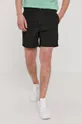 črna Kratke hlače Polo Ralph Lauren Moški