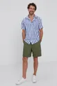Kratke hlače Polo Ralph Lauren zelena
