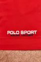 κόκκινο Polo Ralph Lauren - Σορτς