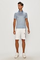 Šortky Polo Ralph Lauren 710835767002 biela SS24