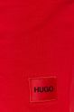červená Bavlněné šortky Hugo
