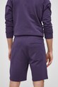 Oblečenie Bavlnené šortky Hugo 50448937 fialová