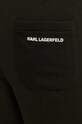 Karl Lagerfeld - Szorty 511900.705026 czarny 511900.705026