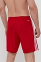 adidas Performance pantaloncini rosso