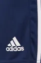 σκούρο μπλε Σορτς adidas Performance