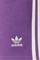 фіолетовий adidas Originals - Шорти