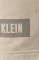 bézs Calvin Klein Performance - Rövidnadrág