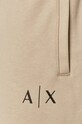 Armani Exchange Pantaloni scurți gri 3KZSFN.ZJ8FZ