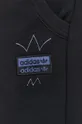 čierna Šortky adidas Originals GN3289