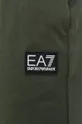 zelená Šortky EA7 Emporio Armani