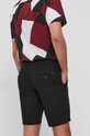 Oblečení Kraťasy Tommy Hilfiger MW0MW13536.4891 černá