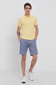 Kraťasy Tommy Hilfiger MW0MW18335.4891 modrá SS21