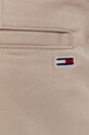 Tommy Jeans Szorty DM0DM11076.4891 beżowy DM0DM11076.4891