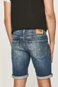 Tommy Jeans Szorty jeansowe DM0DM10558.4891 98 % Bawełna, 2 % Elastan