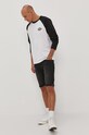 Džínové šortky Tommy Jeans DM0DM10571.4891 černá SS21
