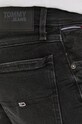 Džínové šortky Tommy Jeans černá DM0DM10571.4891
