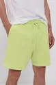 zöld Tommy Jeans rövidnadrág