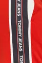 czerwony Tommy Jeans - Szorty DM0DM10601.4891
