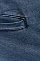 modrá Rifľové krátke nohavice Only & Sons