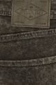 sivá Produkt by Jack & Jones - Rifľové krátke nohavice