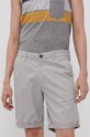 Kraťasy Jack & Jones látka šedá 12165604