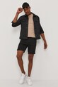 Kraťasy Jack & Jones 12165604 černá AA00