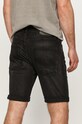 Oblečenie Rifľové krátke nohavice Jack & Jones 12170318 čierna