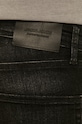 Rifľové krátke nohavice Jack & Jones čierna 12170318