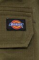 Dickies pantaloncini verde DK0A4XEDMGR