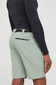 CMP rövidnadrág 3T51847 zöld SS23