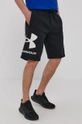 Kratke hlače Under Armour črna