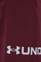 Under Armour - Kraťasy 1361433 burgundské 1361433