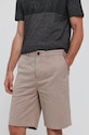 AllSaints Szorty beżowy MT011V