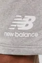 New Balance Szorty MS03558AG Męski