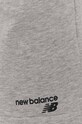 New Balance Szorty MS11903AG szary MS11903AG