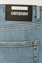 niebieski Dr. Denim - Szorty jeansowe Clark