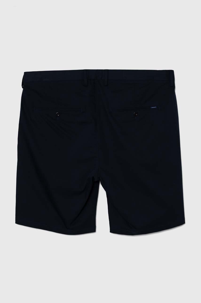 Σορτς Gant 20070 σκούρο μπλε SS24