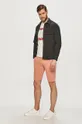 Pepe Jeans - Kratke hlače Blackburn short roza