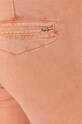 Pepe Jeans - Szorty Blackburn short różowy PM800523.166
