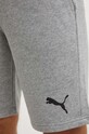 Puma szorty szary 586709