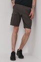 Peak Performance Szorty z elastanem zielony G76238010