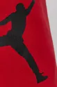 piros Jordan rövidnadrág