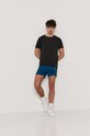 Σορτς Lyle & Scott SH1261SP.Z780 τιρκουάζ SS21